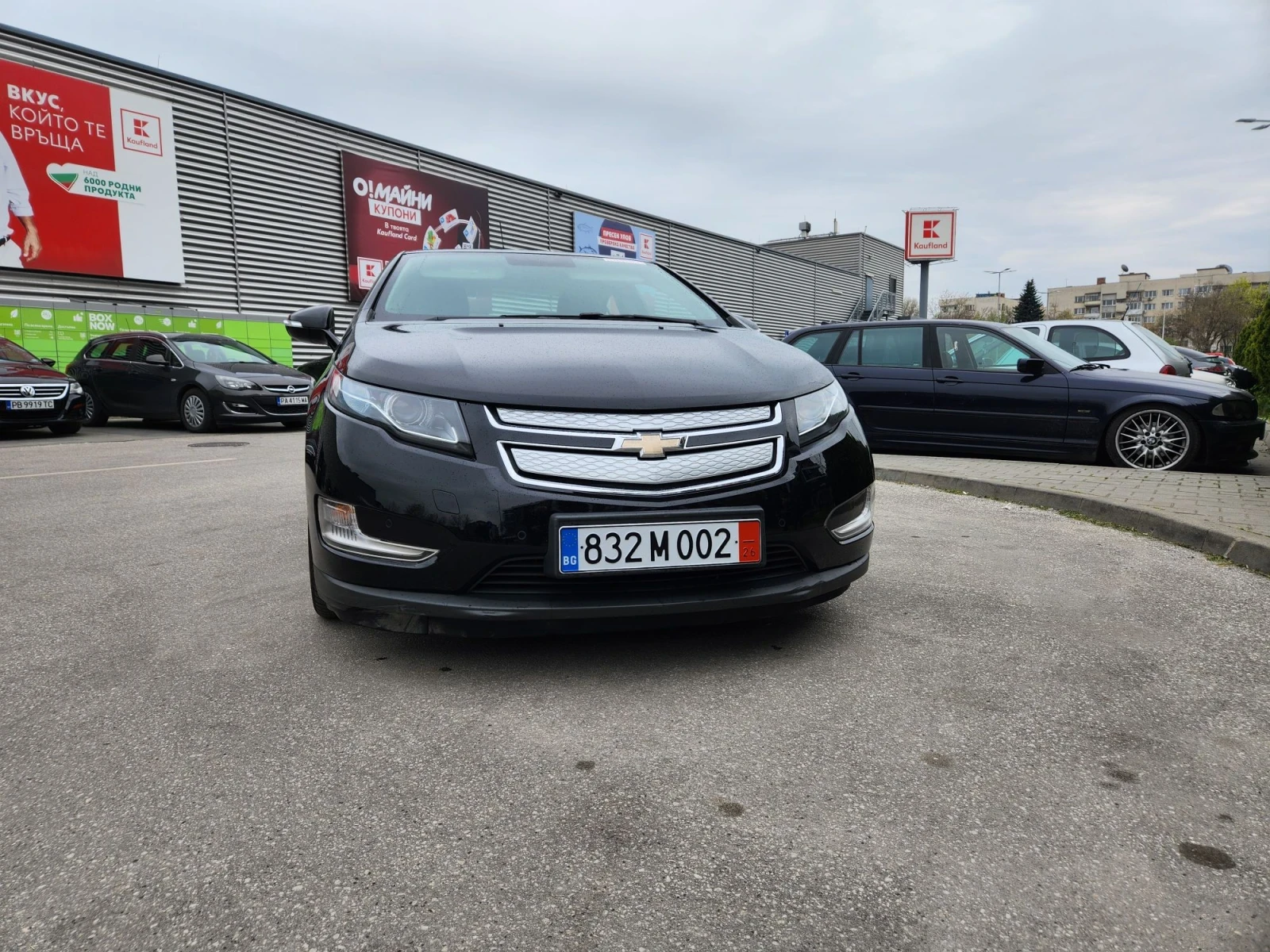 Chevrolet Volt
