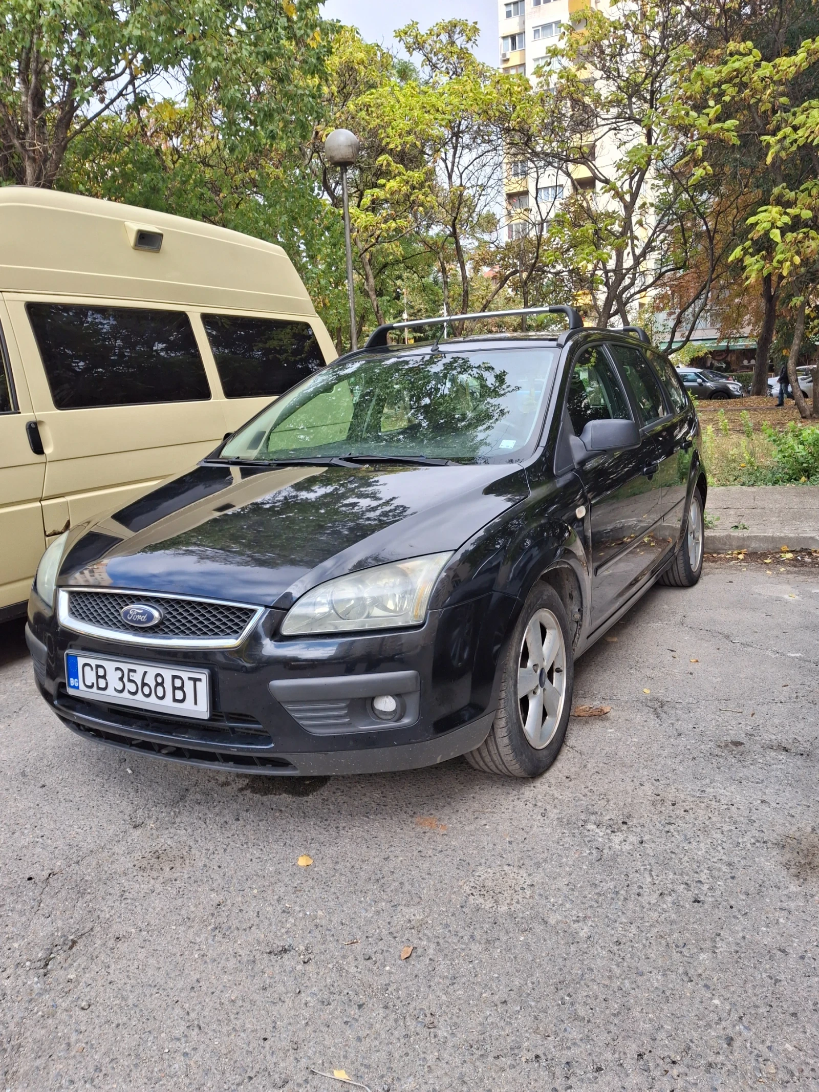 Ford Focus, снимка 3 - Автомобили и джипове - 56552225