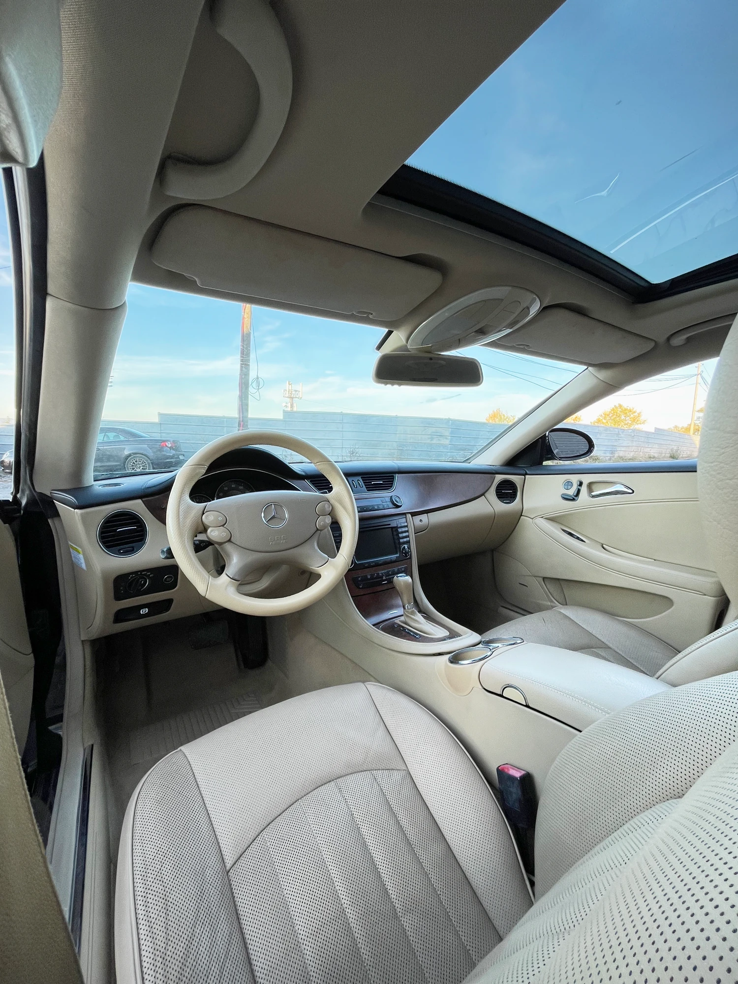Mercedes-Benz CLS 550 AMG �����, 388�� | Mobile.bg � ����������� 9