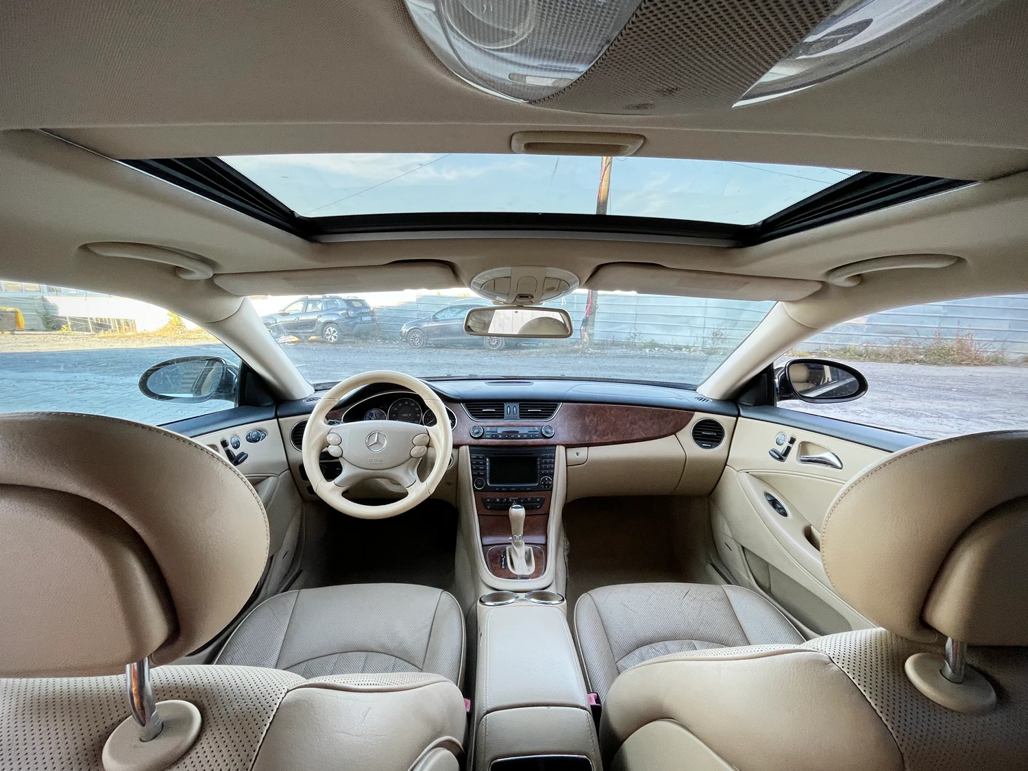 Mercedes-Benz CLS 550 AMG �����, 388�� | Mobile.bg � ����������� 10