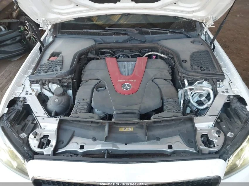 Mercedes-Benz E 43 AMG, снимка 10 - Автомобили и джипове - 56684878