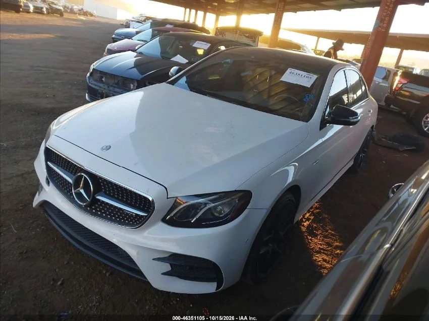 Mercedes-Benz E 43 AMG, снимка 3 - Автомобили и джипове - 56684878