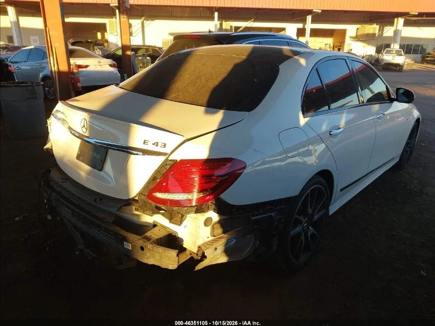 Mercedes-Benz E 43 AMG, снимка 6 - Автомобили и джипове - 56684878