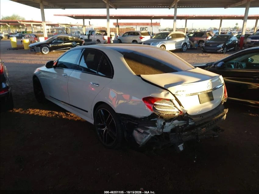 Mercedes-Benz E 43 AMG, снимка 4 - Автомобили и джипове - 56684878