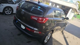 Kia Sportage 1.6 16V (135 Hp), снимка 8