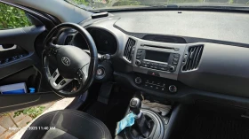 Kia Sportage 1.6 16V (135 Hp), снимка 5