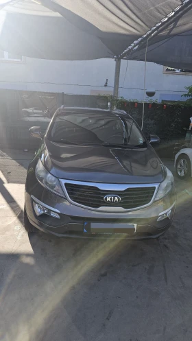 Kia Sportage 1.6 16V (135 Hp), снимка 9