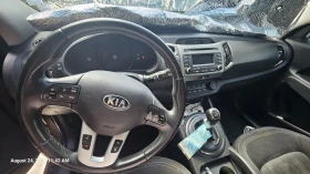 Kia Sportage 1.6 16V (135 Hp), снимка 8