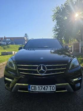 Mercedes-Benz ML 400 4MATIC, снимка 2