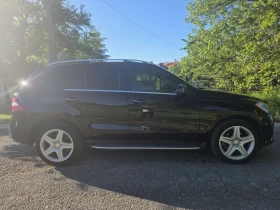 Mercedes-Benz ML 400 4MATIC, снимка 4