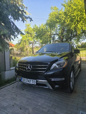 Mercedes-Benz ML 400 4MATIC, снимка 1