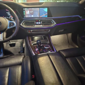 BMW X5 4.0i  M SPORT HEAD UP PANO AIR M. SOFT CL. HARMAN., снимка 16