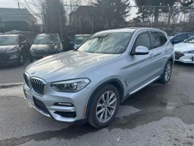 BMW X3   xDrive30i | PANORAMA | ПОДГРЕВИ |  CARFAX, снимка 1