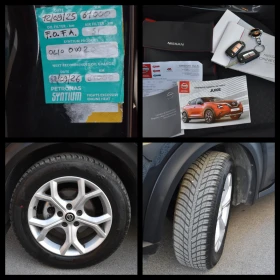 Nissan Juke 1.0DIG-T= EURO6D= LED= 65000км= КАТО НОВ!!!, снимка 17