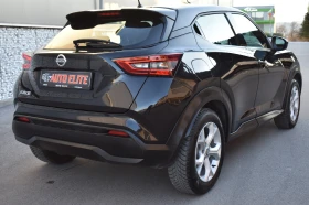 Nissan Juke 1.0DIG-T= EURO6D= LED= 65000км= КАТО НОВ!!!, снимка 5