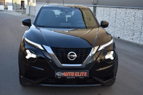 Nissan Juke 1.0DIG-T= EURO6D= LED= 65000км= КАТО НОВ!!!, снимка 8