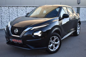Nissan Juke 1.0DIG-T= EURO6D= LED= 65000км= КАТО НОВ!!!, снимка 1