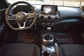 Nissan Juke 1.0DIG-T= EURO6D= LED= 65000км= КАТО НОВ!!!, снимка 9