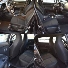 Nissan Juke 1.0DIG-T= EURO6D= LED= 65000км= КАТО НОВ!!!, снимка 12