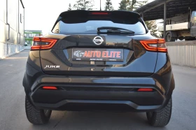 Nissan Juke 1.0DIG-T= EURO6D= LED= 65000км= КАТО НОВ!!!, снимка 4