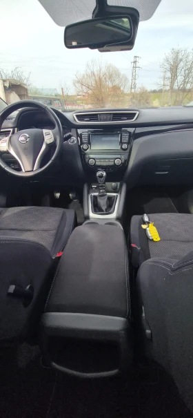 Nissan Qashqai 1.5DCI/360KAMERA/NAVI/PANORAMA/6  SKOROSTI , снимка 6