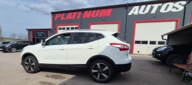 Nissan Qashqai 1.5DCI/360KAMERA/NAVI/PANORAMA/6  SKOROSTI , снимка 4