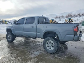 Toyota Tacoma 3.5l Double Cab, снимка 2