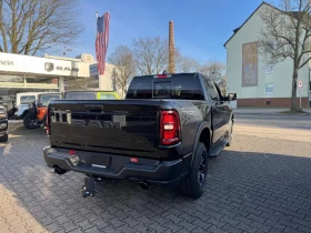 Dodge RAM 1500 3.0/REBEL/NIGHT/CREW CAB/KEYLESS/CAMERA/, снимка 6