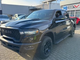 Dodge RAM 1500 3.0/REBEL/NIGHT/CREW CAB/KEYLESS/CAMERA/, снимка 3