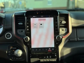 Dodge RAM 1500 3.0/REBEL/NIGHT/CREW CAB/KEYLESS/CAMERA/, снимка 14