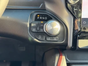 Dodge RAM 1500 3.0/REBEL/NIGHT/CREW CAB/KEYLESS/CAMERA/, снимка 13