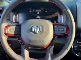 Dodge RAM 1500 3.0/REBEL/NIGHT/CREW CAB/KEYLESS/CAMERA/, снимка 12