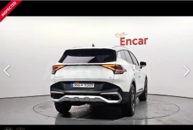 Kia Sportage 2.0 Diesel 4WD Prestige, снимка 4