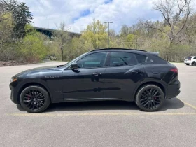 Maserati Levante * S GranSport * CARFAX * ОБДУХВАНЕ * ВАКУУМ * , снимка 2