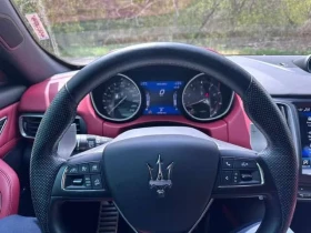 Maserati Levante * S GranSport * CARFAX * ОБДУХВАНЕ * ВАКУУМ * , снимка 8