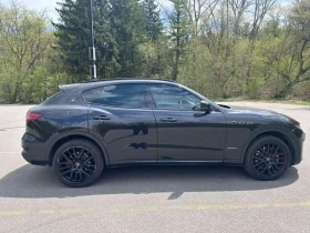 Maserati Levante * S GranSport * CARFAX * ОБДУХВАНЕ * ВАКУУМ * , снимка 3