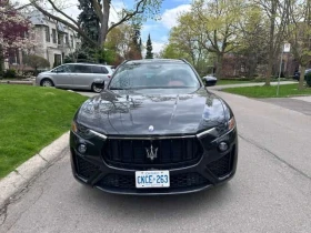 Maserati Levante * S GranSport * CARFAX * ОБДУХВАНЕ * ВАКУУМ * , снимка 6