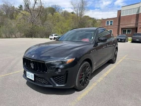Maserati Levante * S GranSport * CARFAX * ОБДУХВАНЕ * ВАКУУМ * , снимка 1