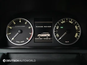 Land Rover Range rover КОМПРЕСОР* КАМЕРА* ТЕЛЕВИЗОРИ* ЛИЗИНГ, снимка 7