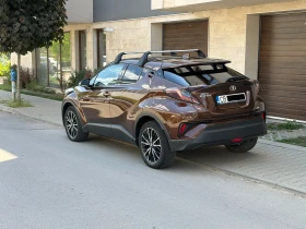 Toyota C-HR 1.2 AWD Classy- в Гаранция, снимка 4