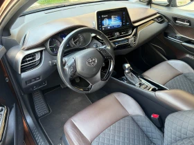 Toyota C-HR 1.2 AWD Classy- в Гаранция, снимка 7