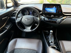 Toyota C-HR 1.2 AWD Classy- в Гаранция, снимка 8