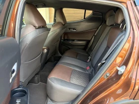 Toyota C-HR 1.2 AWD Classy- в Гаранция, снимка 14