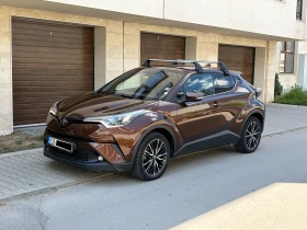 Toyota C-HR 1.2 AWD Classy- в Гаранция, снимка 1