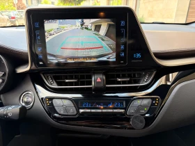 Toyota C-HR 1.2 AWD Classy- в Гаранция, снимка 12