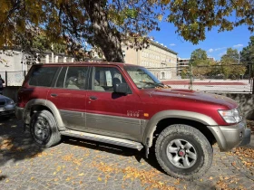 Nissan Patrol 2.8, снимка 3