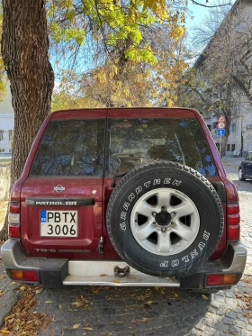 Nissan Patrol 2.8, снимка 10