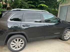 Jeep Cherokee Limited 4* 4, снимка 17