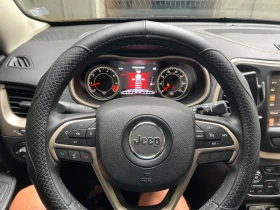 Jeep Cherokee Limited 4* 4, снимка 13