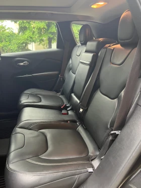 Jeep Cherokee Limited 4* 4, снимка 7